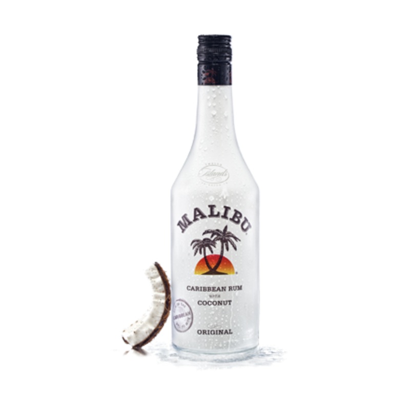Malibu Hvid Rom     70.00/21