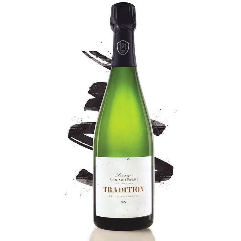NV Pierre Brocard, Cuvee Tradition