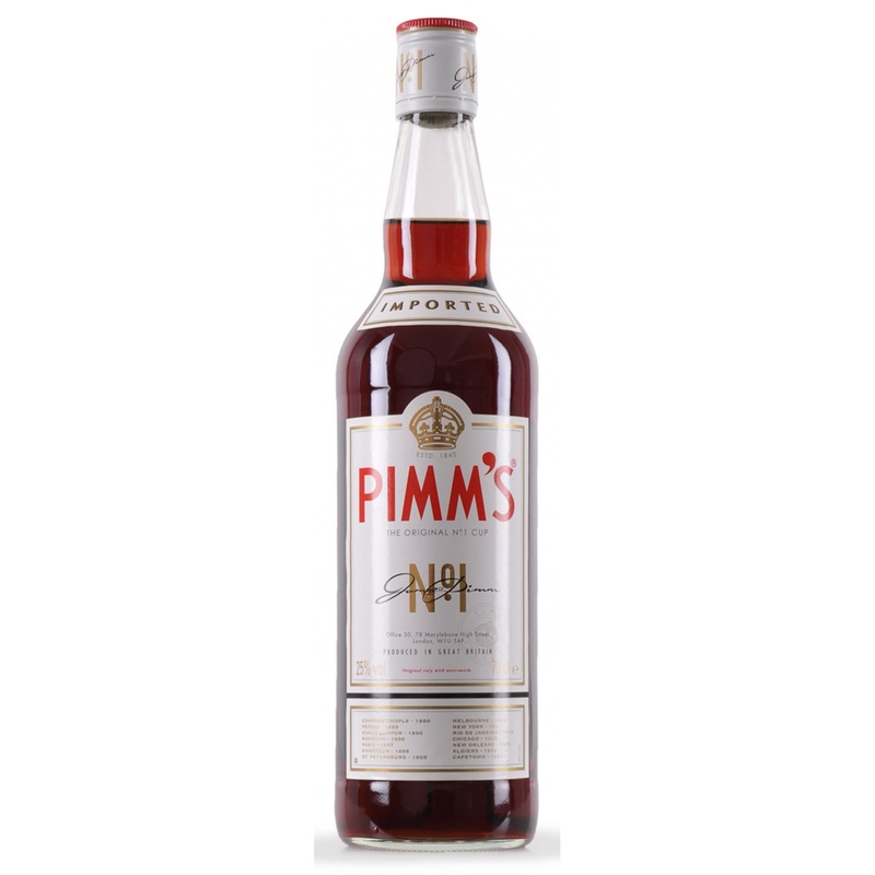 Pimm’s No. 1, Gin Likr, 70cl
