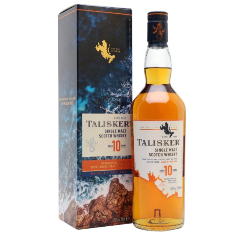 Talisker 10 Years Single Malt