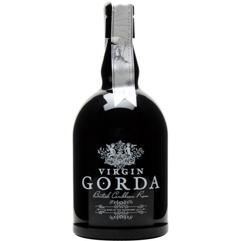 Virgin Gorda,  40%, 70 cl., The Virgin Island, Caribien