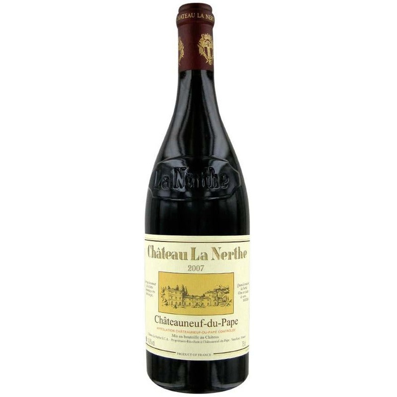 1999 Cht. La Nerthe,
Chateauneuf-du-Pape