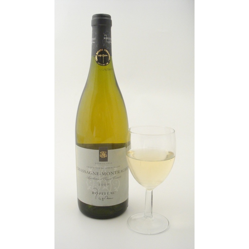 2000 Chassagne-Montrachet Ropiteau Frres