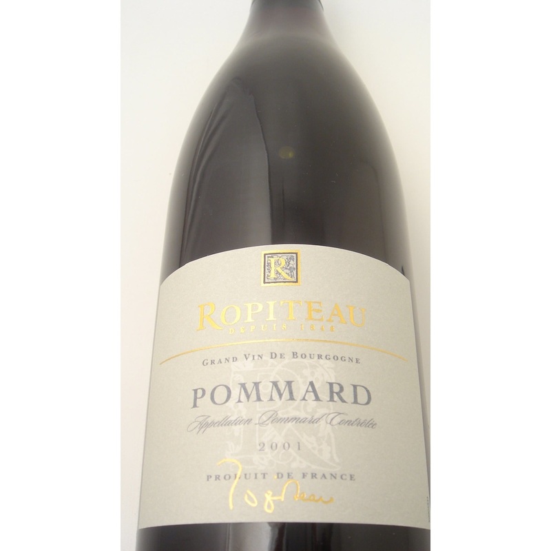 2001 Pommard, Ropiteau Frres