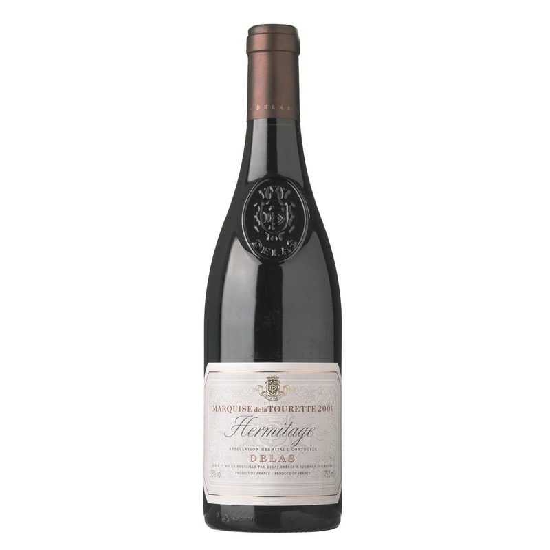 2005 Hermitage Marquise de la Taurette
Delas