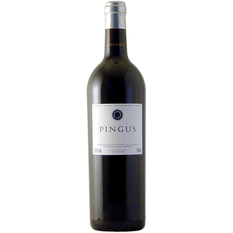2005  Pingus
Ribera del Duero,