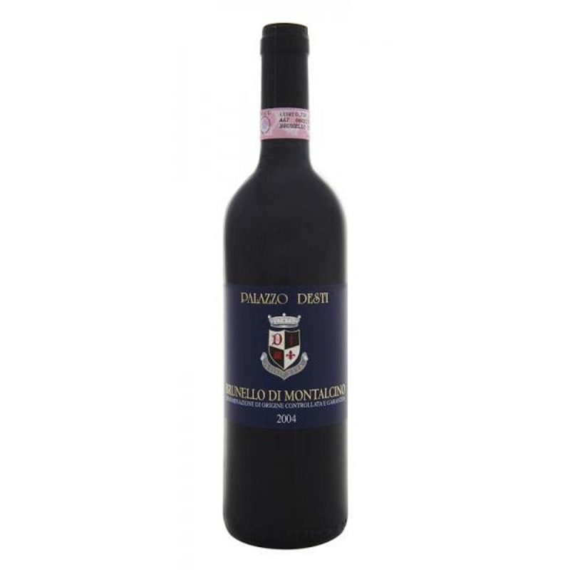 2006/07  Brunello di Montalcino,
Palazzo Desti