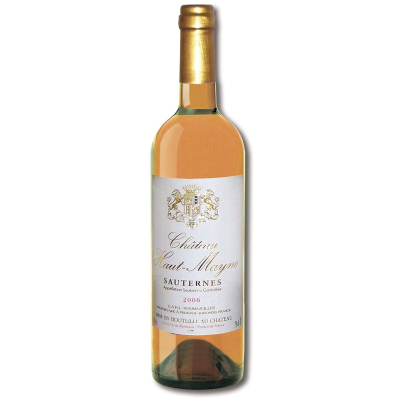 2006 Ch. Haut Mayne, Sauternes