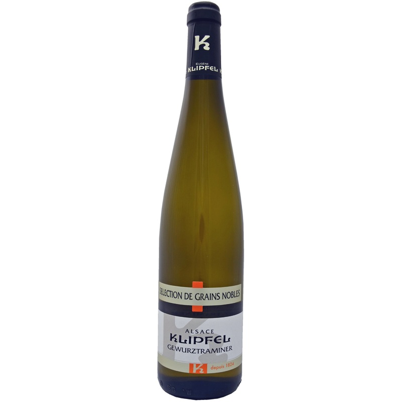 2006 Gewurztraminer Selection Grains Noble, Klipfel