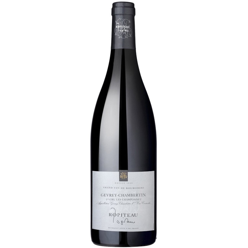 2007  1 Cru Les Champonnet,  Gevrey-Chambertin,  Ropiteau Frres
