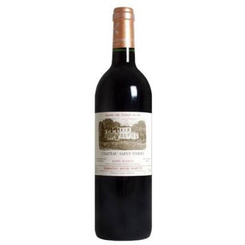 2007 Ch. Saint-Pierre, St. – Julien
4. Cru