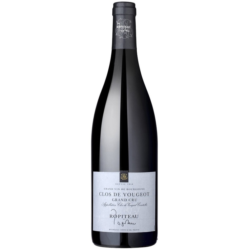 2007 Clos de Vougeot Grand Cru  Ropiteau Freres