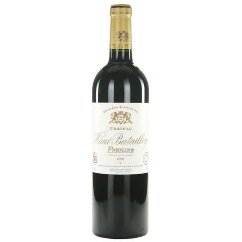 2008 Ch.Haut Batailley
Pauillac, 5. Cru