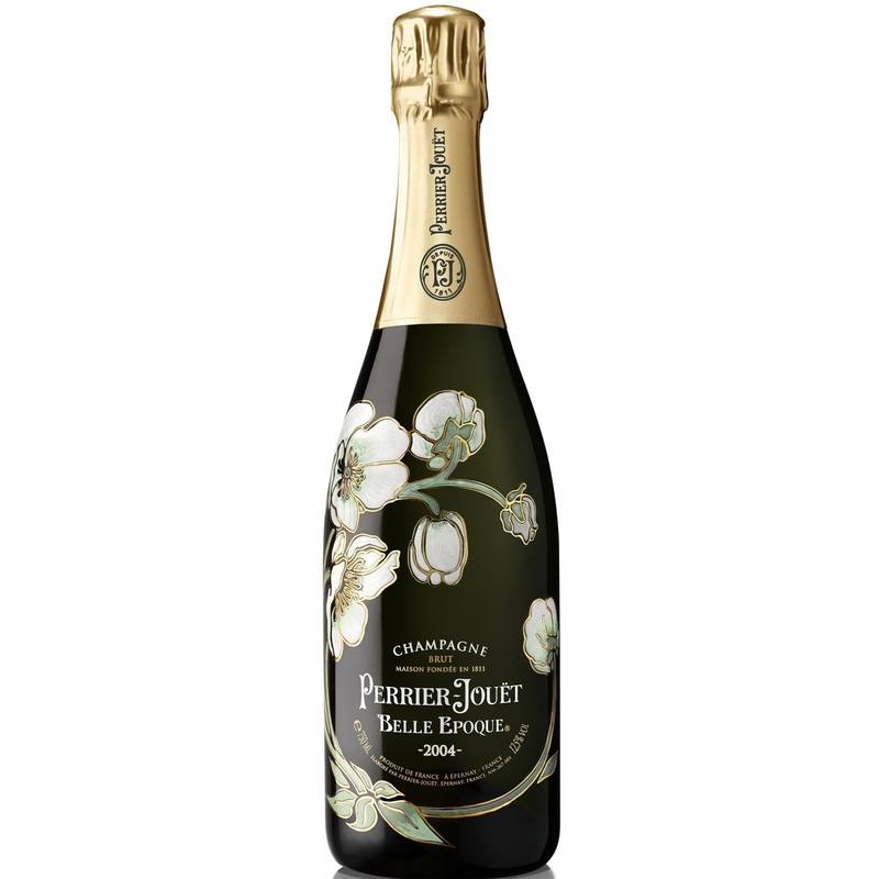 2008 Champagne Belle Epoque,
Perrier Jout