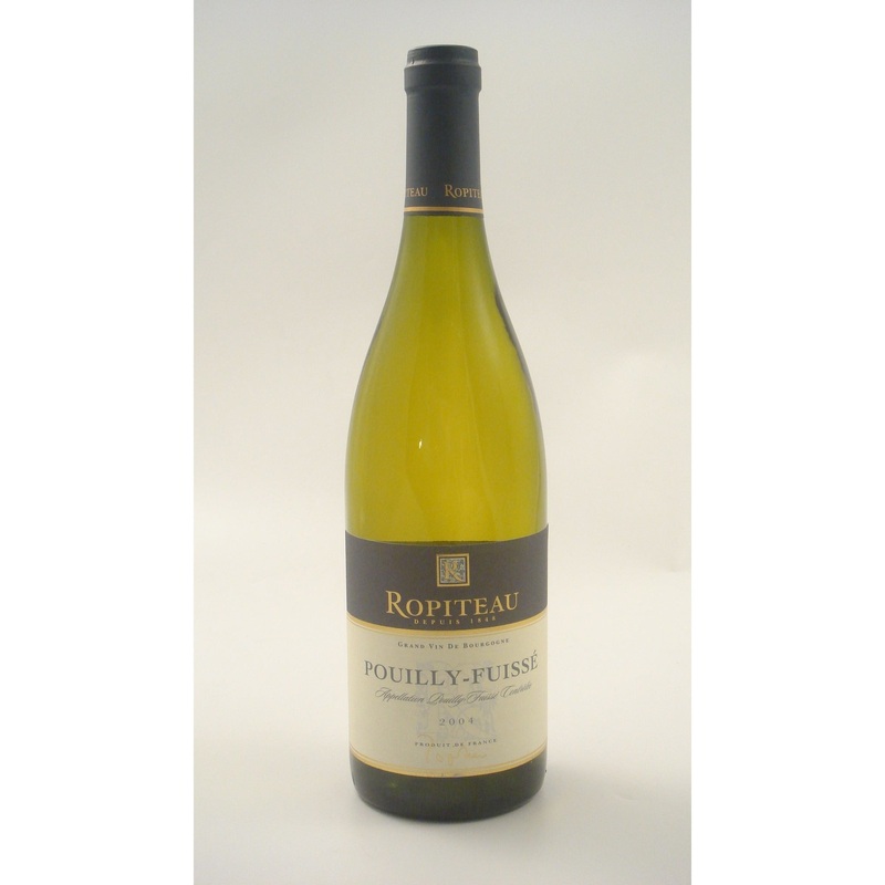 2008 Pouilly-Fuisse, Ropiteau Frres