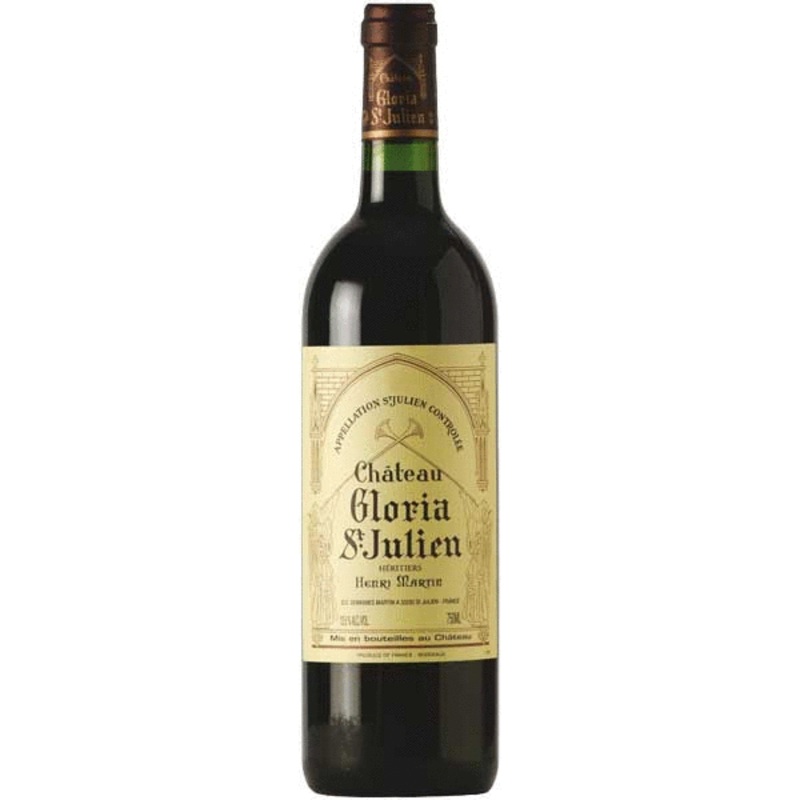 2009 Ch. Gloria, St.- Julien