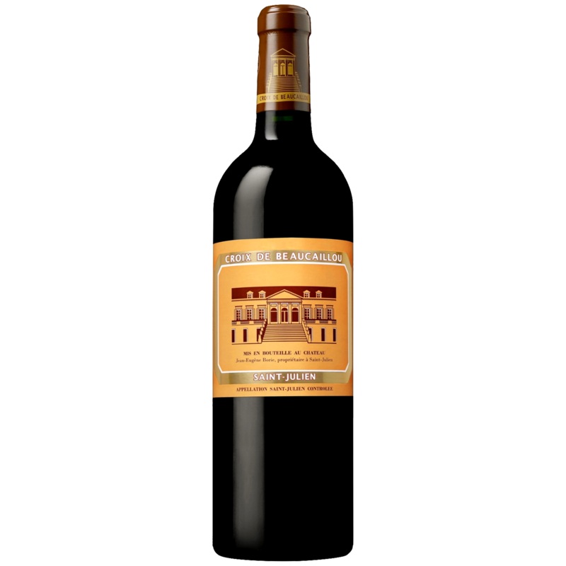 2009 Croix de Beaucaillou,
Saint- Julien