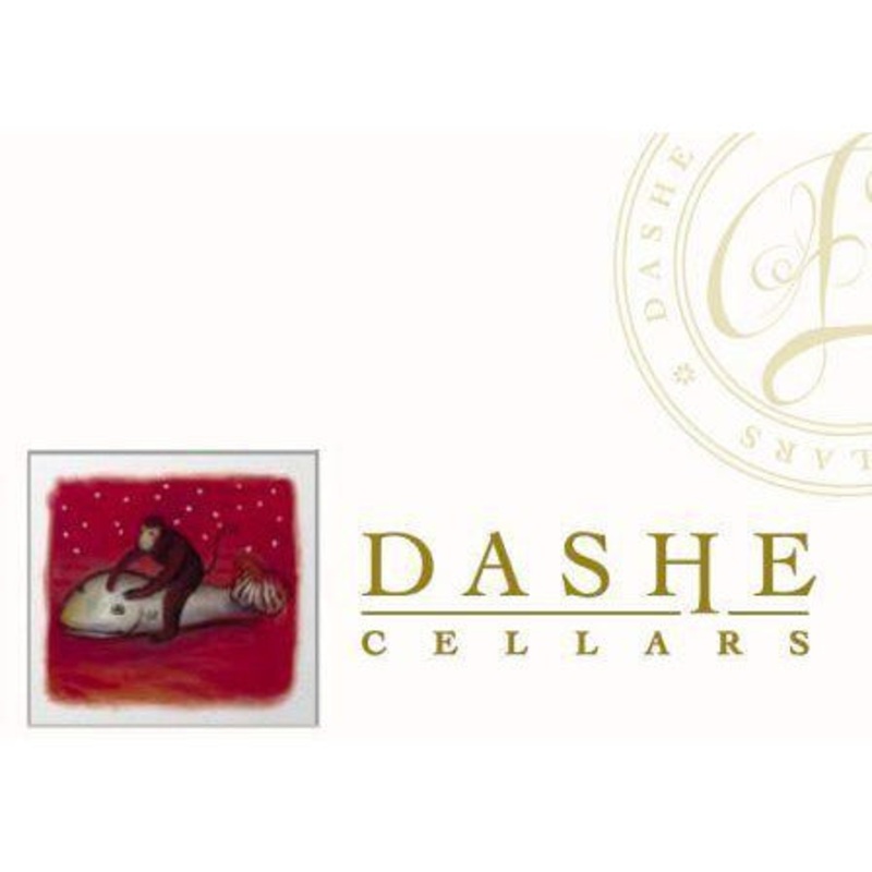 2009 McFadden Farms Riesling,
Potter Valley, Dashe Cellars