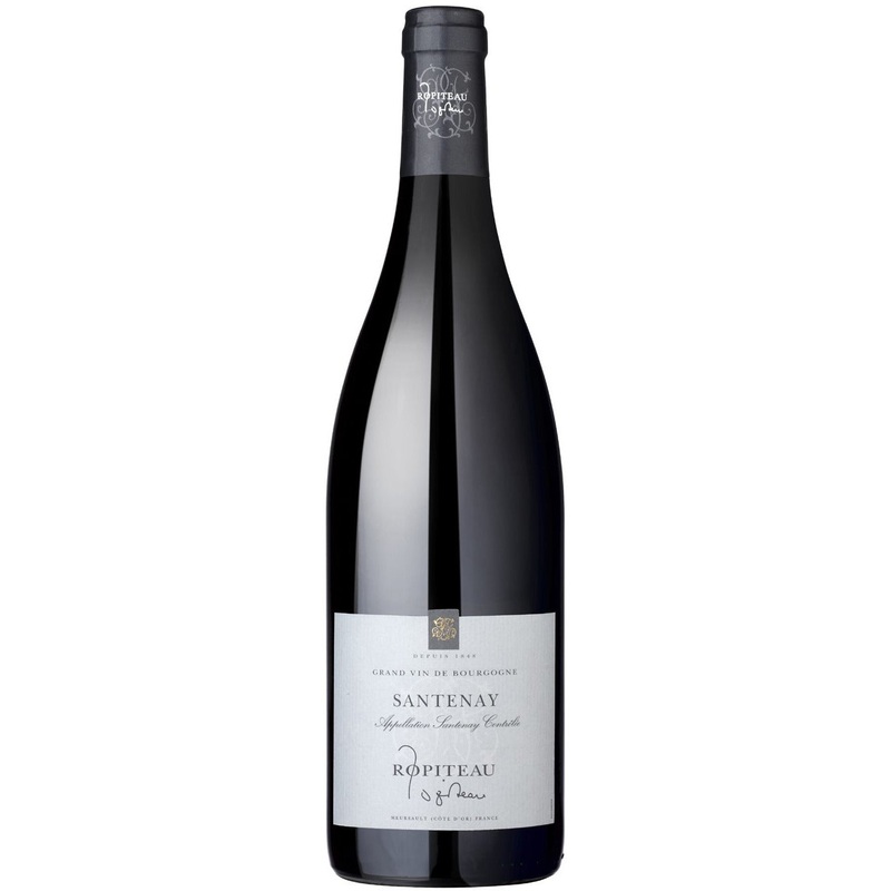 2009  Santenay Rouge, Ropiteau Frres