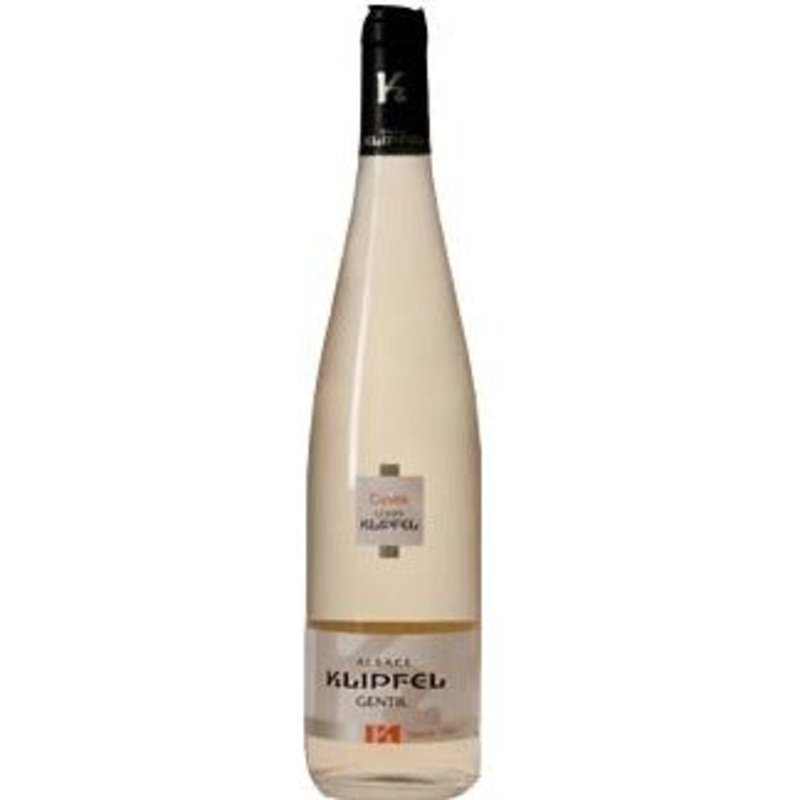 2010 Gentil, Cuvee Louis Klipfel