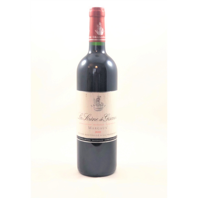2010 La Sirene de Giscours
