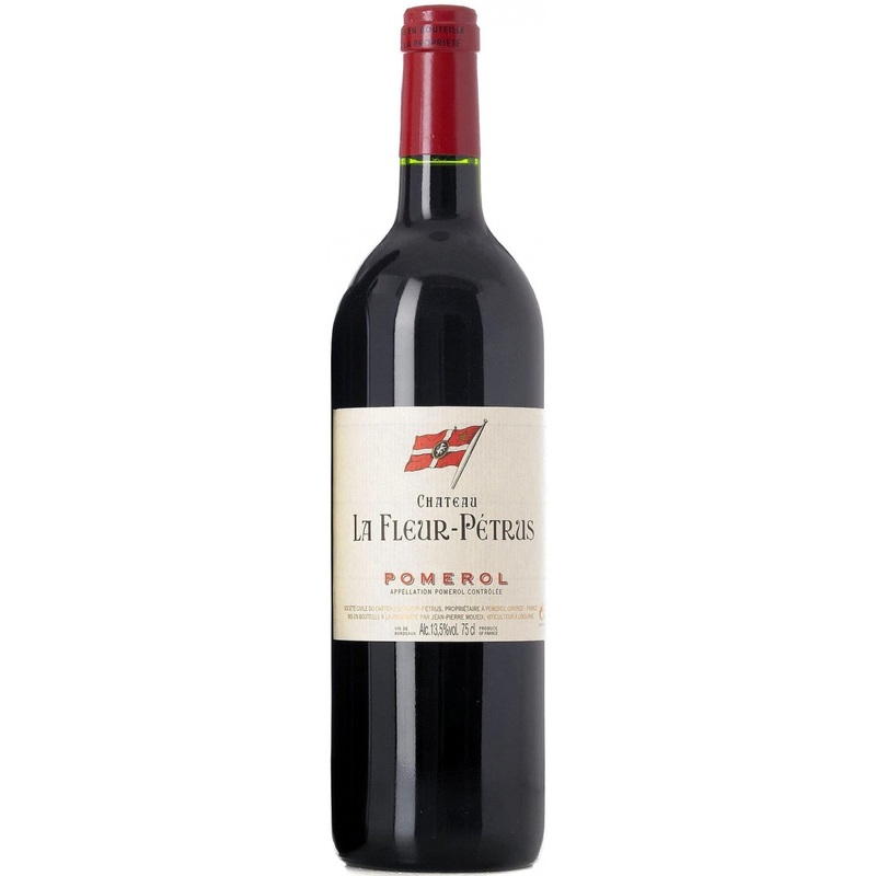 2011 Ch. La Fleur-Ptrus, Pomerol