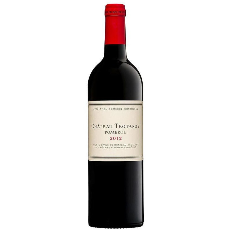 2011 Ch. Trotanoy, Pomerol