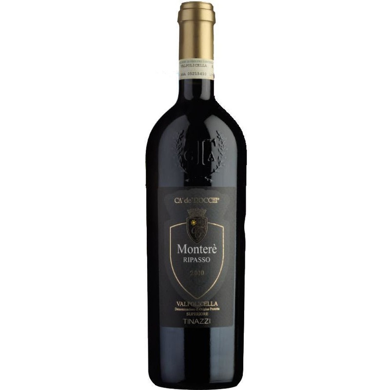 2011 Montere Valpolicella, Ripasso