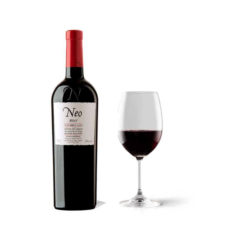 2011 Neo, Ribera del Duero
Bodegas Neo