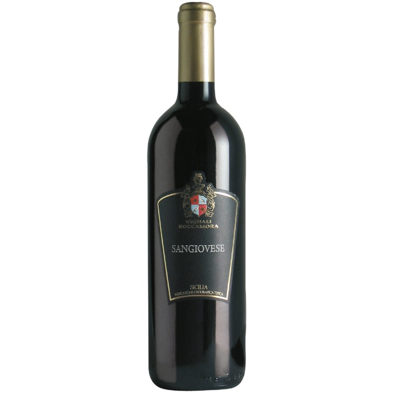2011 Sangiovese, Vignali Roccamora
IGT, Sicilien