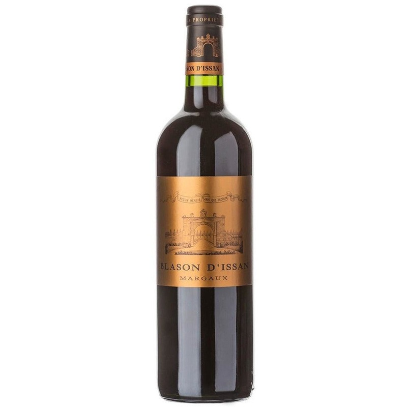 2012 Blason d’Issan , Margaux
