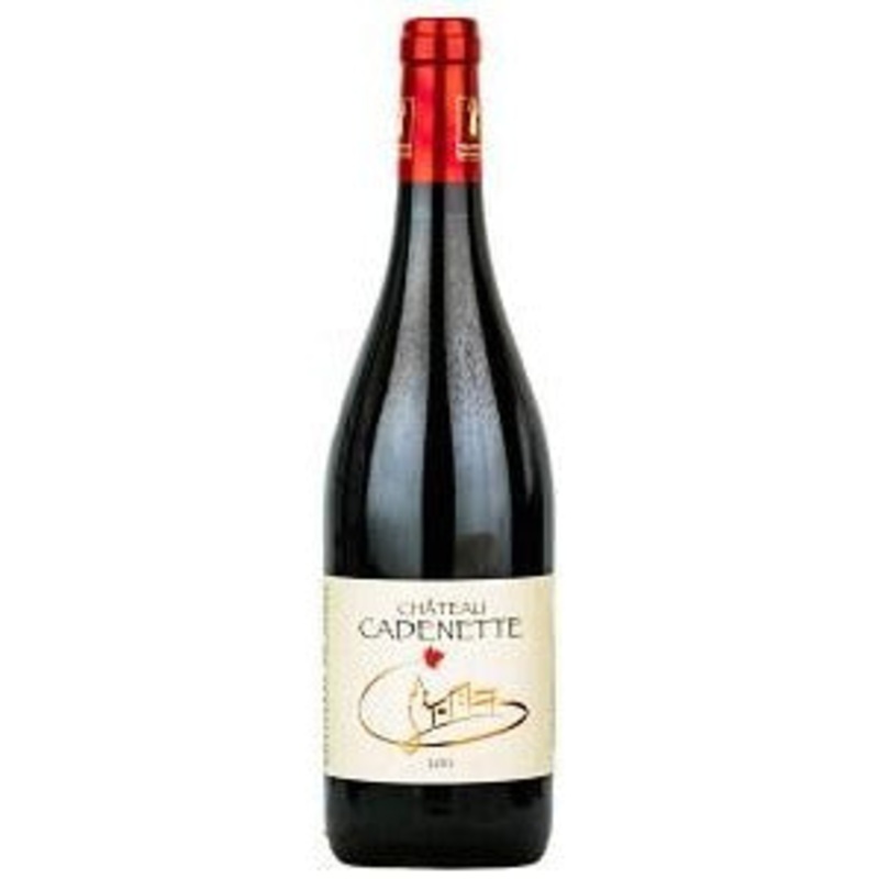 2012 Ch. Cadenette, Costieres de Nimes
