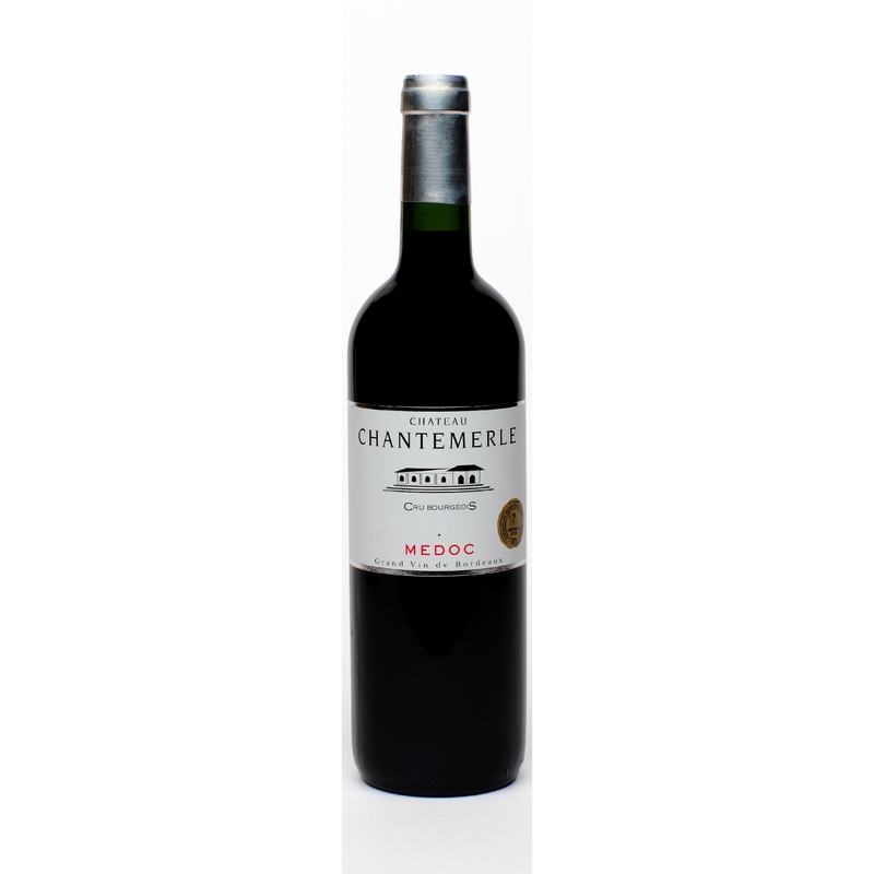 2012 Ch. Chantemerle, Medoc