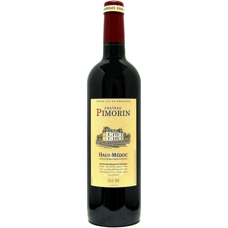 2012 Ch. Pimorin, Haut-Mdoc