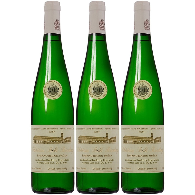 2012 Egon Mller Chteau Bel, Riesling