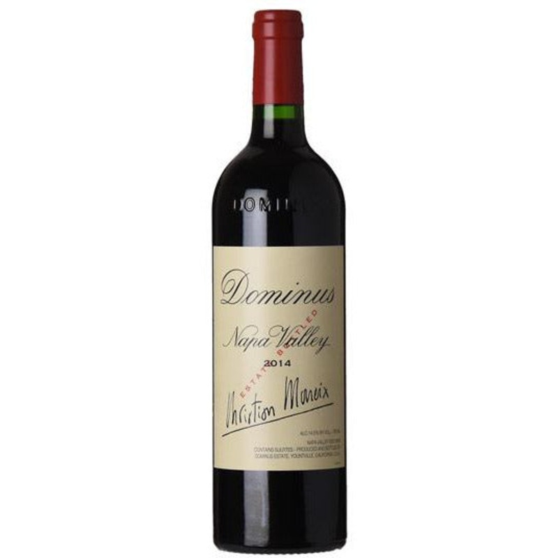 2014 Dominus, Napa Valley, Californien (37,5 cl)
