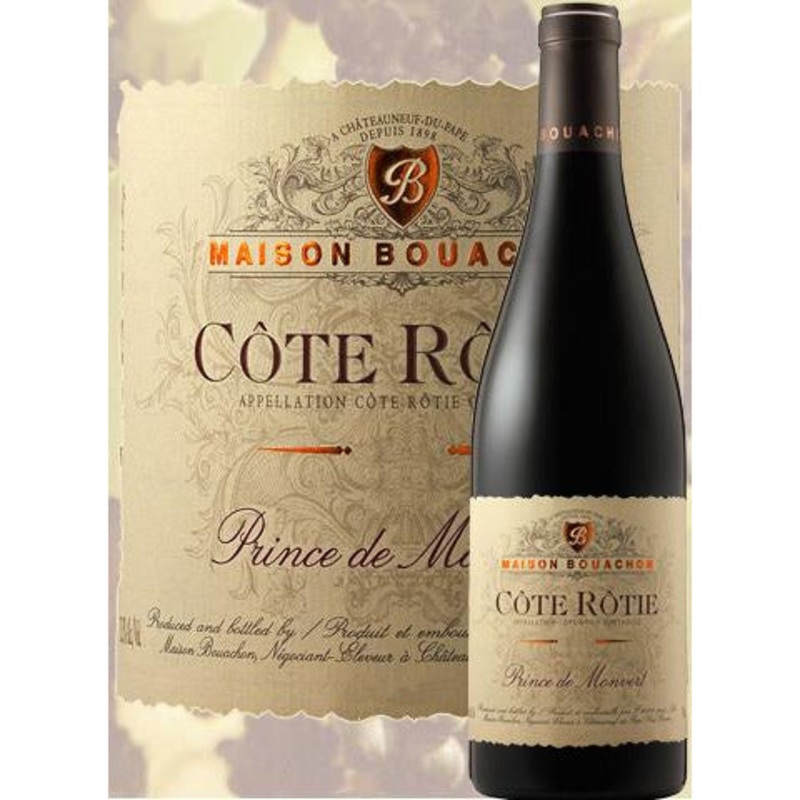 2015  Cte Rtie, Prince de Montvert, Maison Bouachon