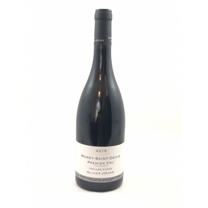 2016 Morey-Saint-Denis, Premier Cru, Vielles Vignes, Olivier Jouan