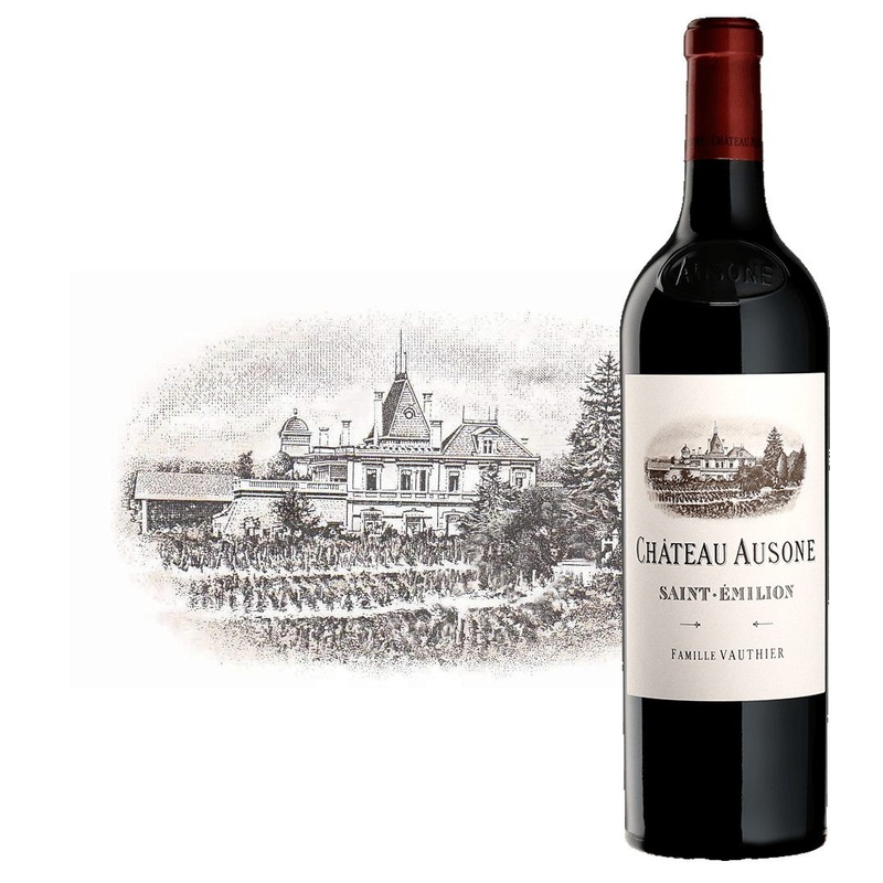 2017 Ch. Ausone, Saint-Emilion, Grand Cru Classe