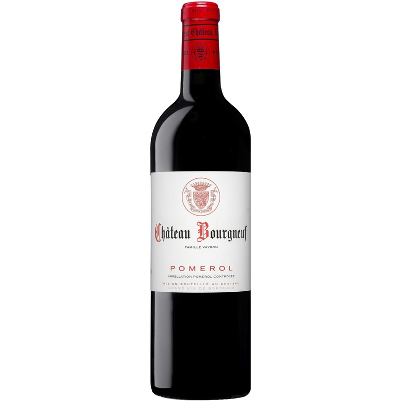 2017 Ch. Bourgneuf, Pomerol