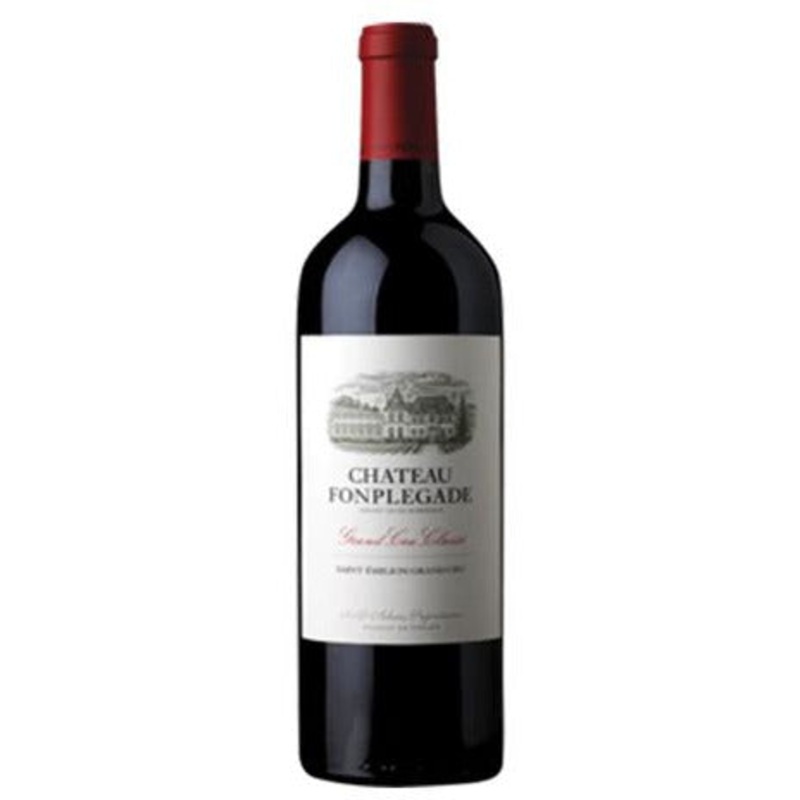 2017 Ch. Fonplegade, Saint-Emilion, Grand Cru Class