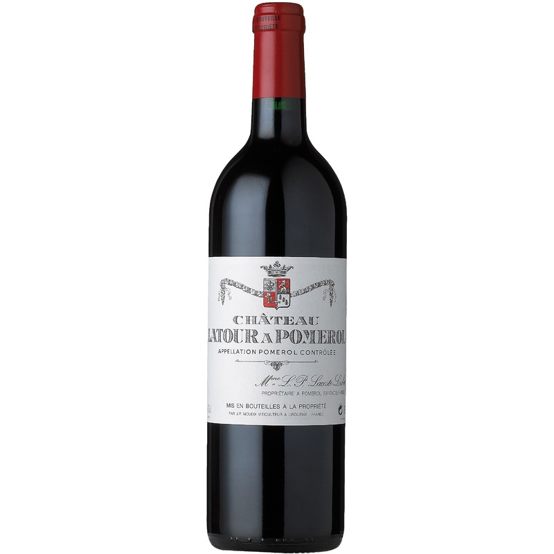 2017 Ch. Latour a Pomerol, Pomerol
