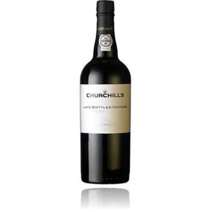 2017 Late Bottled Vintage, Churchill