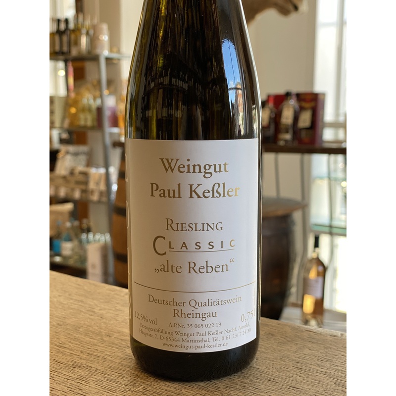 2020 Riesling Classic, Alte Reben, Weingut Paul Keler