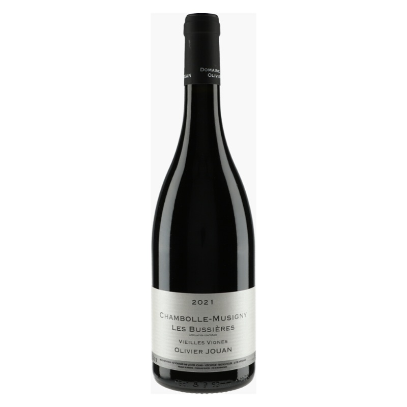 2021/22 Chambolle-Musigny, Les Bussires, Vielles Vignes, Olivier Jouan
