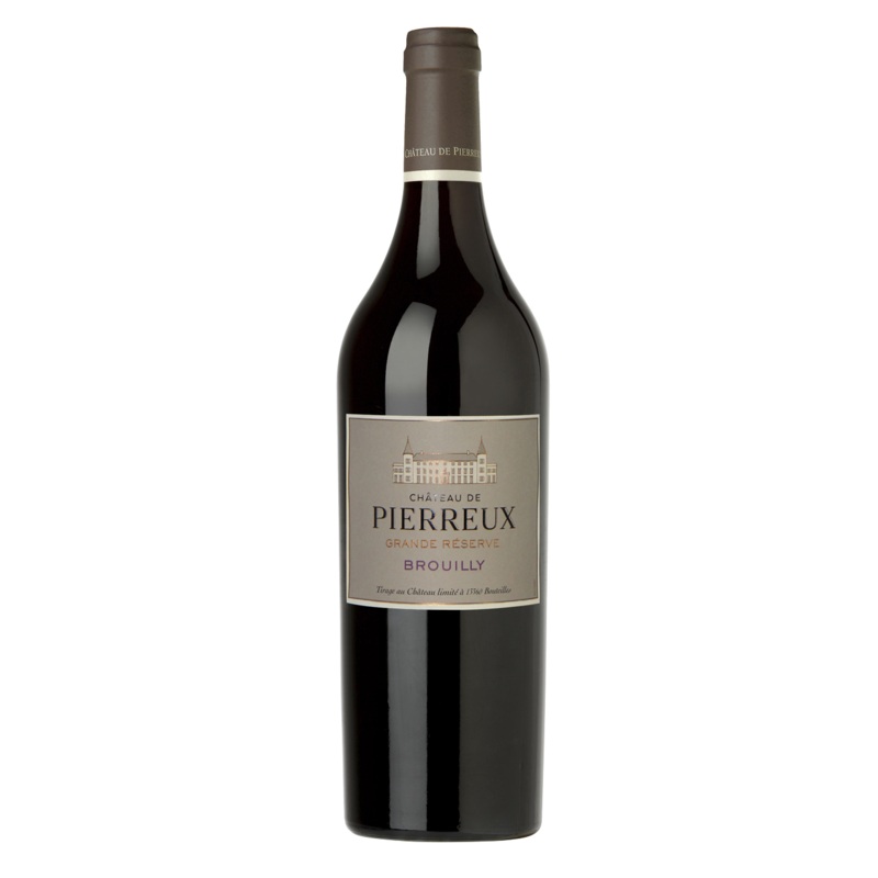 2021 Chateau de Pierreux, Brouilly Rouge, Grande Reserve