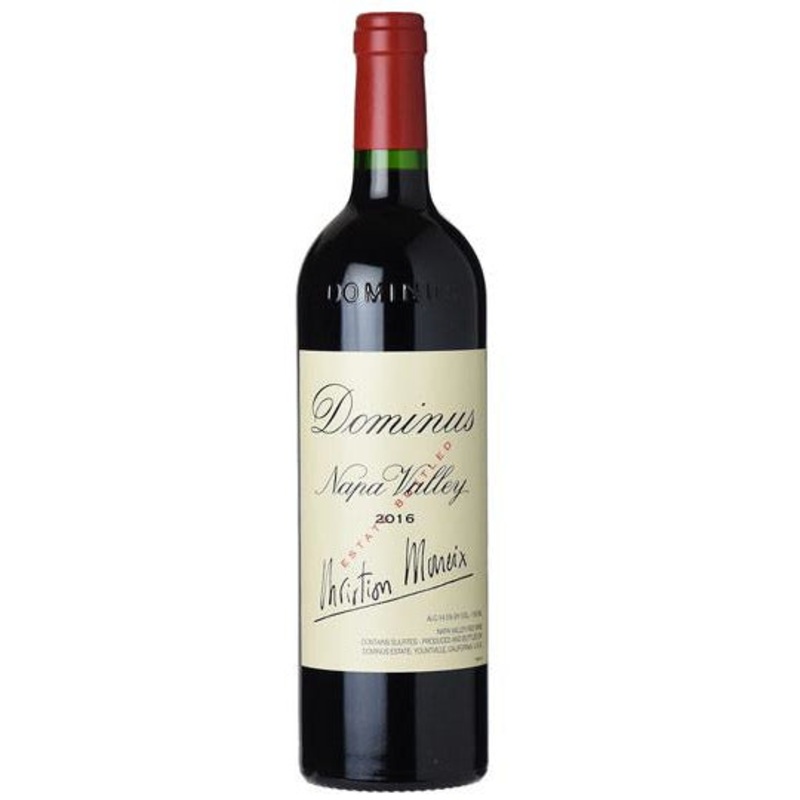2021 Dominus, Napa Valley, Californien