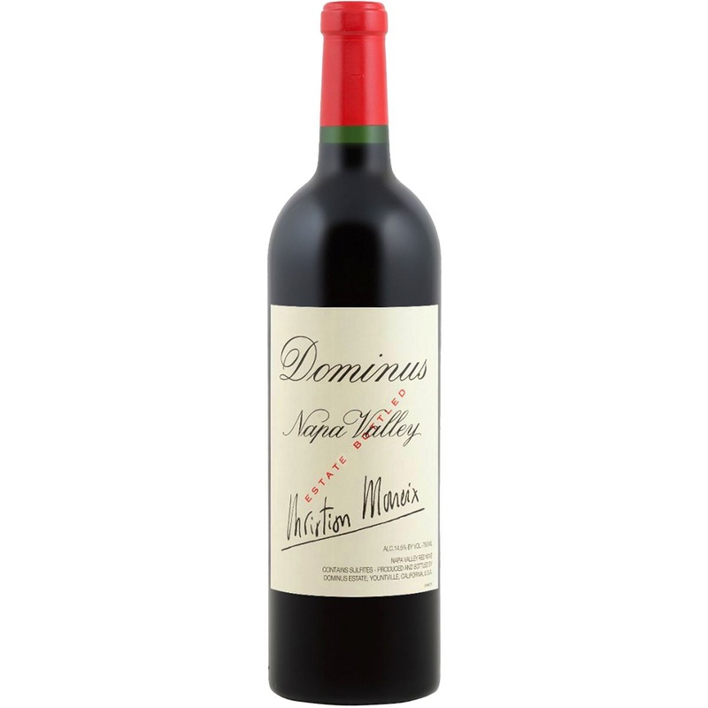 2021 Dominus, Napa Valley, Californien (MAGNUM)