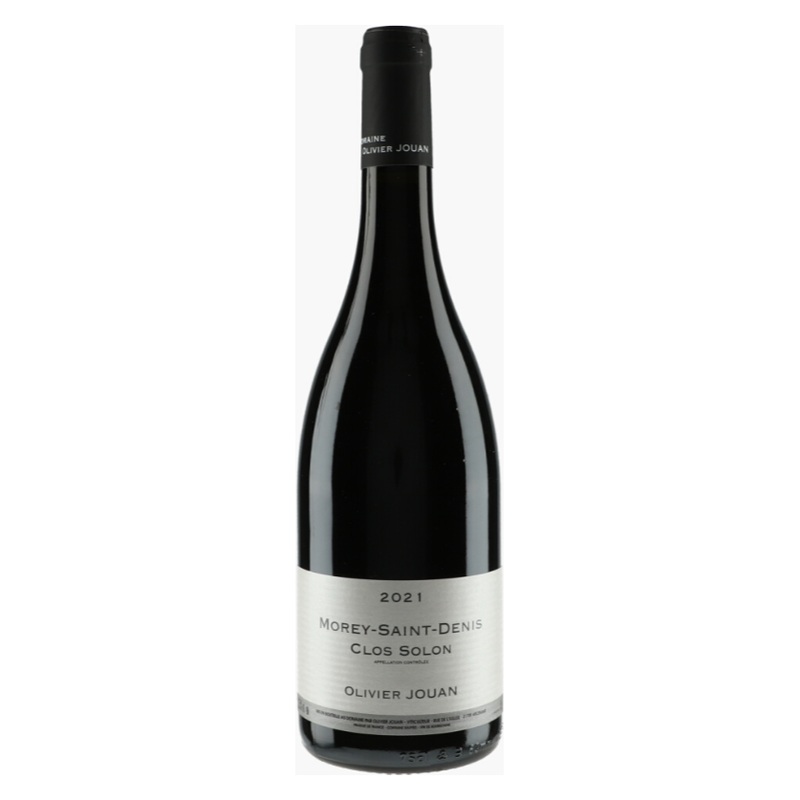 2021 Morey-Saint-Denis, Clos Solon, Olivier Jouan