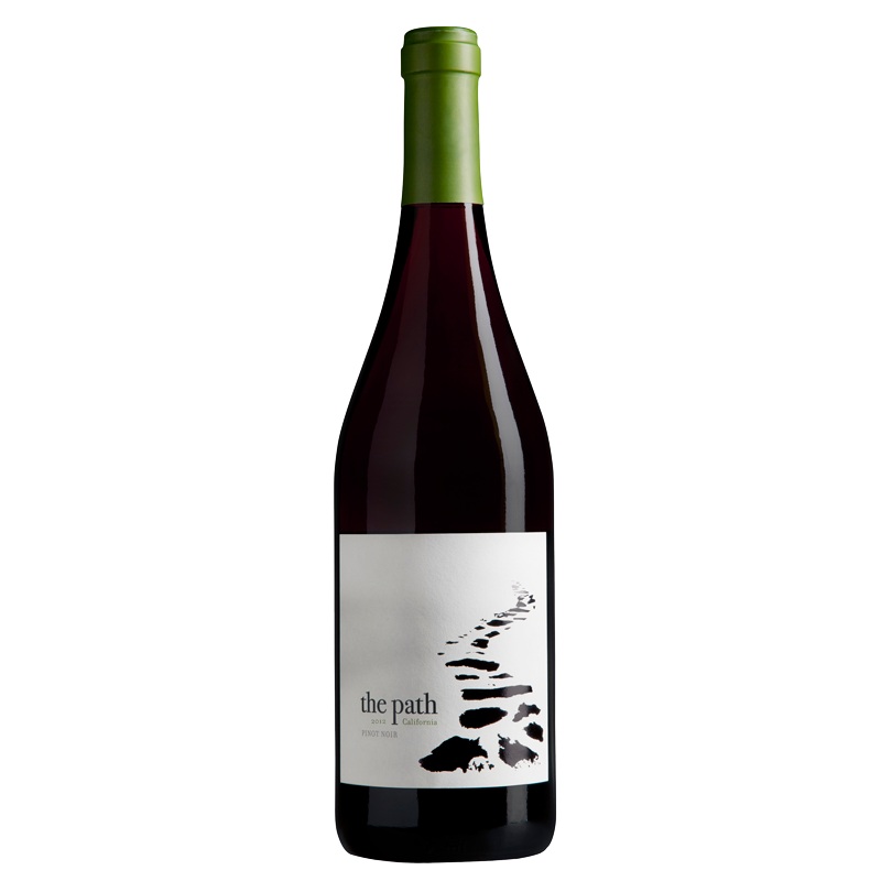 2021 The Path Pinot Noir, Californien